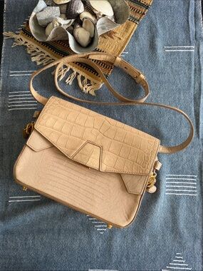 Alexander Wang Tri-Fold Crossbody Bag